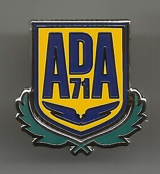 Badge AD Alcorcon